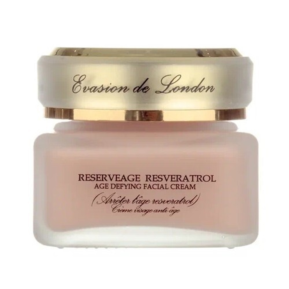Evasion Antioxidant Face cream Reserve Age Resveratrol (Крем-антиоксидант для лица антивозрастной), 30 мл