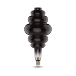 Лампа Gauss LED Filament Honeycomb 8W Е27 380lm 2700К gray flexible 159802008