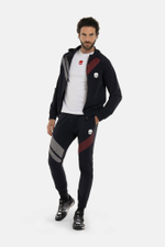 Худи HYDROGEN SPORT STRIPES TECH FZ (TZ0005)