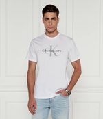 Футболка CALVIN KLEIN JEANS - белый(00040EM286)