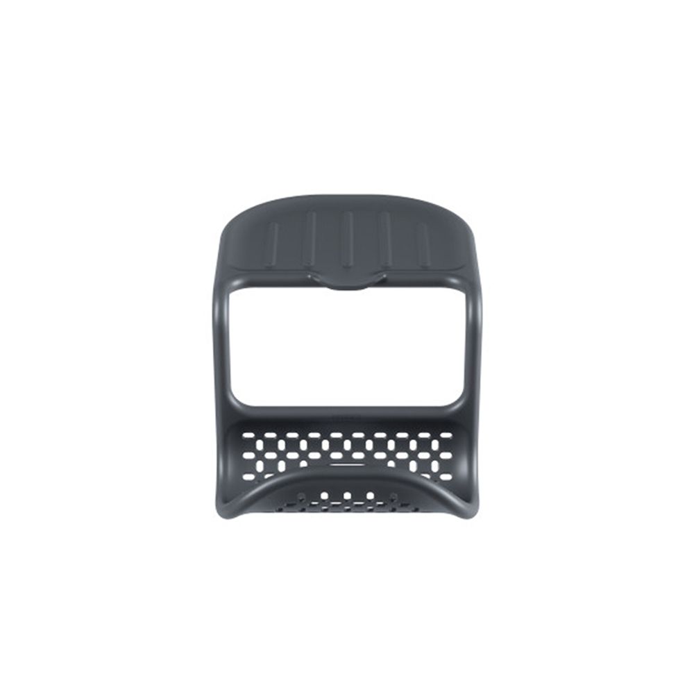 Органайзер для раковины с полкой Caddy, черный