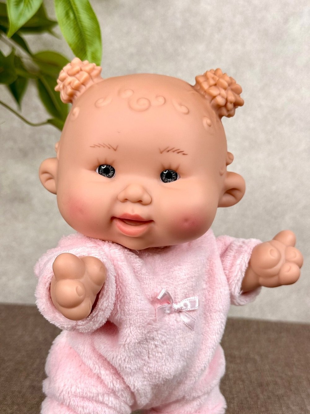 Пупс Marina and Pau 26 cм Nenote Magik (2934A3)