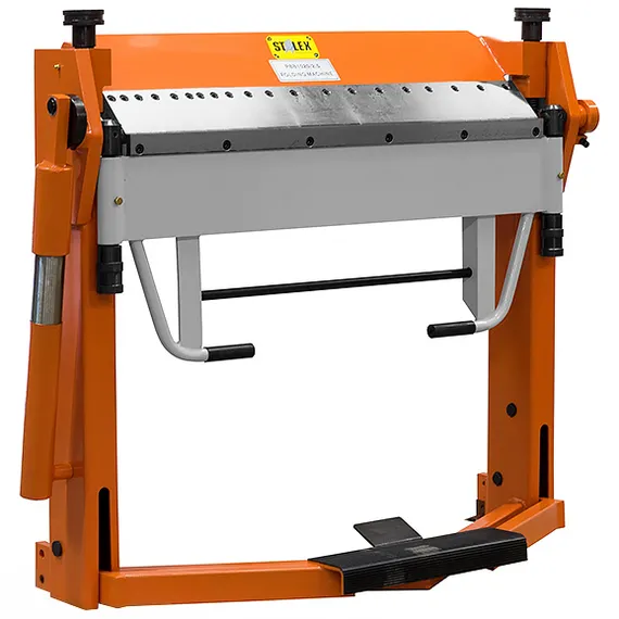 Сегментный листогиб Stalex PBB1270/2.0