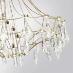 Подвесная люстра Odeon Light FLAMENCO 7000/51L