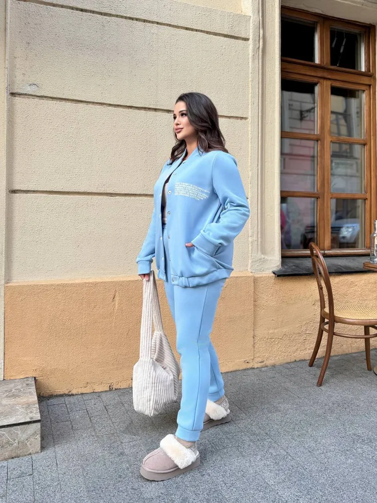 Костюм спортивный УК-0195-2 Фабрика Моды