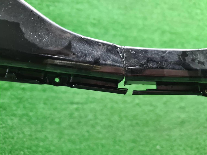 Бампер передний Toyota Camry xv70 (2020-н.в.)