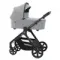 Коляска Espiro Only 2 в 1 Monument Gray (407)