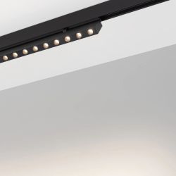 Светильник MAG-DOTS-FOLD-25-S600-18W Day4000 (BK, 30 deg, 24V) (Arlight, IP20 Металл, 5 лет) 034222