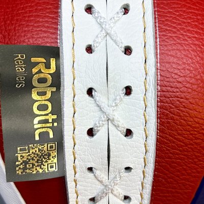 Набивная груша Junior (цветная) с усиленной оксидированной шпилькой