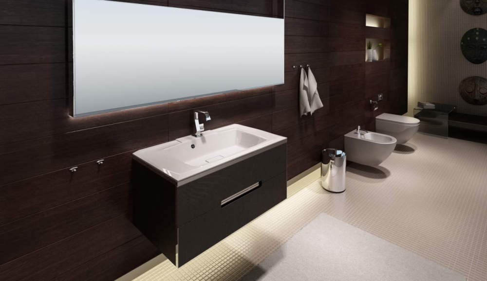 РАКОВИНА ALEX800*450