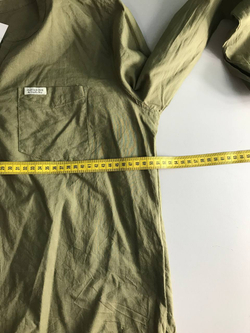 Блузка в городском стиле, визуально на 48 размер