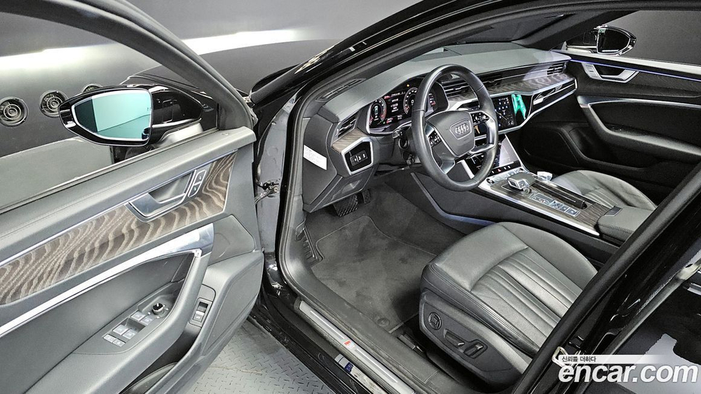 Audi A6 (C8) 45 TFSI Quattro Premium (03.2022)