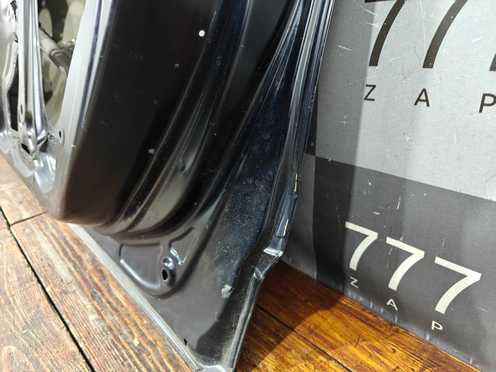 Дверь передняя правая Honda CR-V 5 (RW) 16-нв Б/У Оригинал 67010TLAA10ZZ