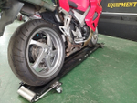 Honda VFR800F 2007