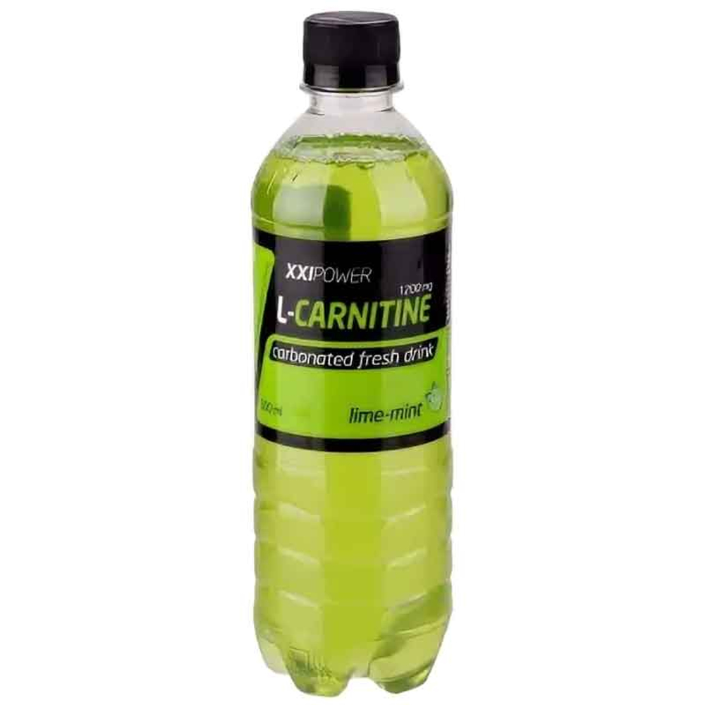 XXI Век Напиток Газированный L-Carnitine (500 мл.)