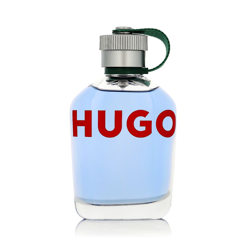 Hugo Boss Hugo Hugo Man Eau De Toilette 125 ml (man)
