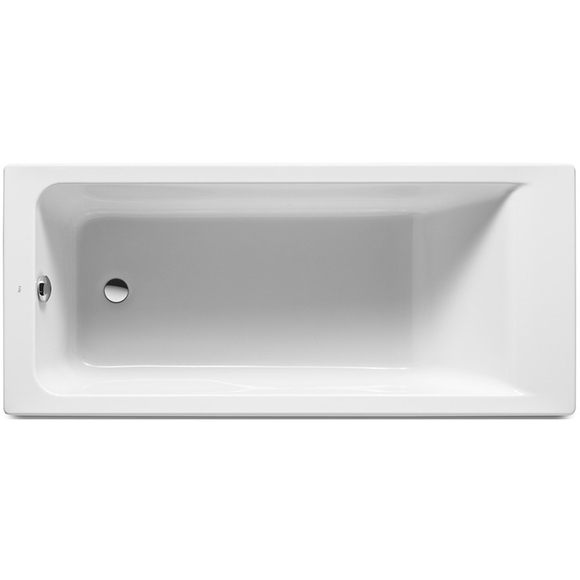 Акриловая ванна Roca Easy (Рока Изи) 170x70, ZRU9302905