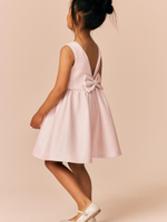 Платье для девочки Next E58-303, Светло-розовый