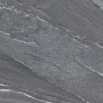 Керамогранит Alma Ceramica GFA57NXT70R Nexstone 57x57 черный глазурованный матовый / сахарный под камень