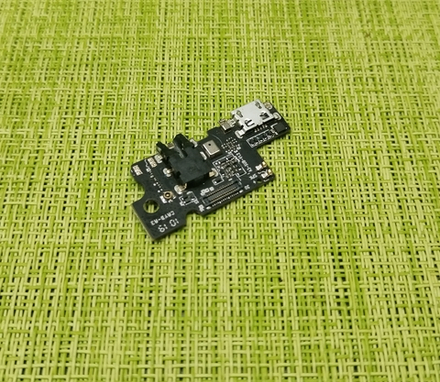 Umidigi A3 pro - нижняя плата зарядки (ORIG-SP)