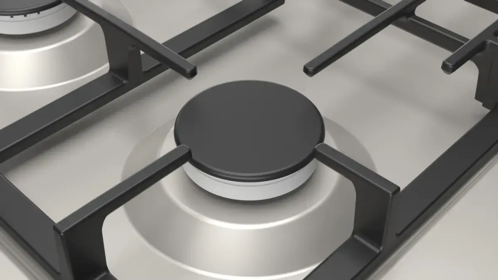 Газовая варочная панель Bosch PGP6B1B92R