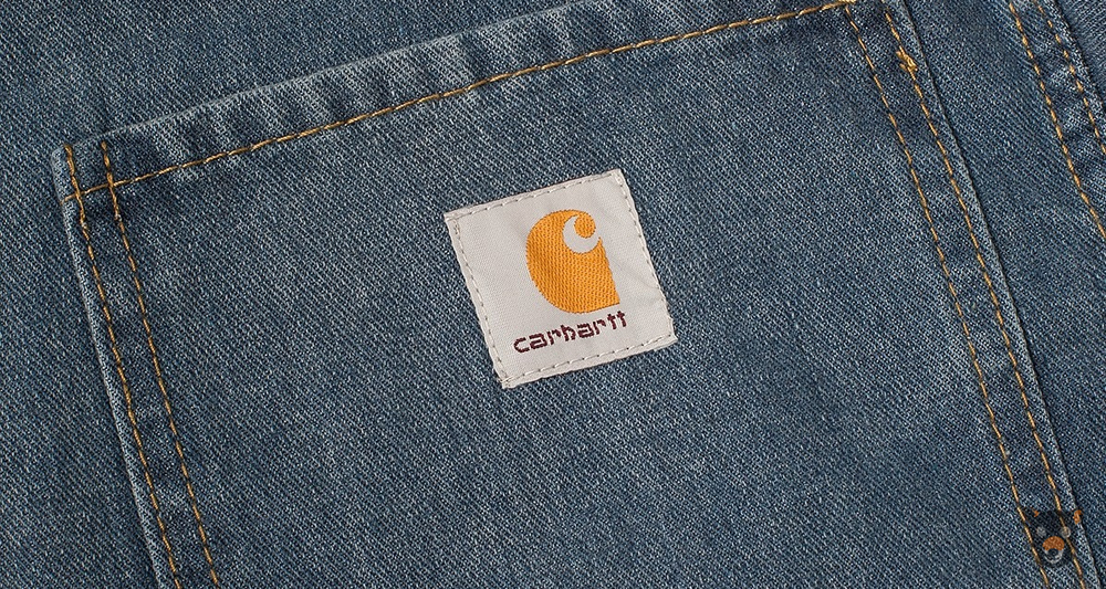 Джинсовка Carhartt