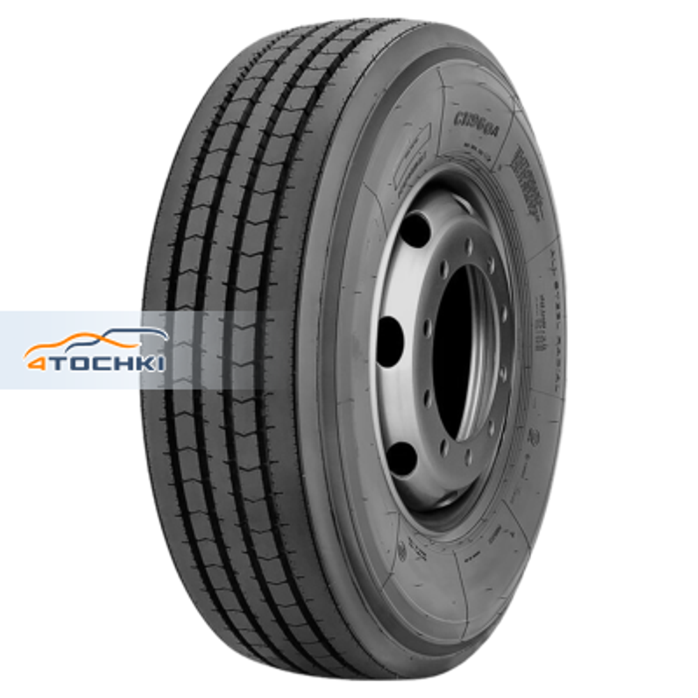 Грузовая шина Goodride 315/70R22,5 156/150L CR960A TL M+S 20PR ТАИЛАНД, Универсальная ось