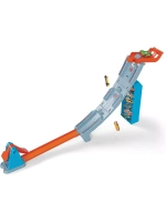 Автотрек Хот Вилс Трек гараж Чемпион GBF83 трасса с машинкой