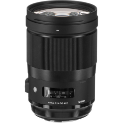SIGMA AF 40 MM F1.4 ART FOR CANON