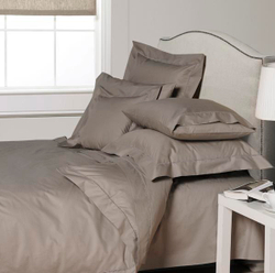 Пододеяльник 220x240 Мережка умбра Португалия