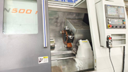 Токарный обрабатывающий центр B-Power CTN500M/600-11 WP2