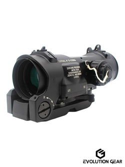 Оптический прицел Evolution Gear Gen3 1-4X Scope Mil Spec Ver. Black