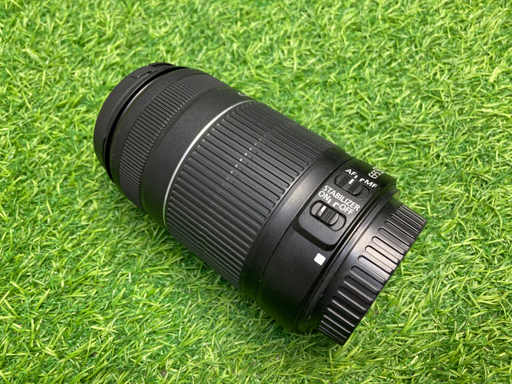 Canon EF-S 55-250mm 4.0-5.6 IS II