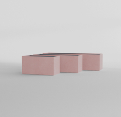 Кашпо, коллекция Classic, форма BALCONY