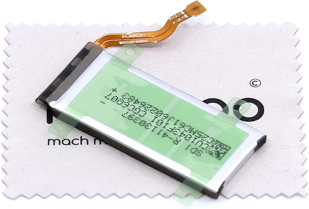 Samsung Galaxy Z Flip 4 (SM-F721B) (BF723ABY) + (EB-BF724ABY) (2ШТ) Аккумулятор (батарея) (ORIG-SP)
