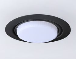 Ambrella Светильник встраиваемый поворотный со сменной лампой GX53 GX53 Spot G10123