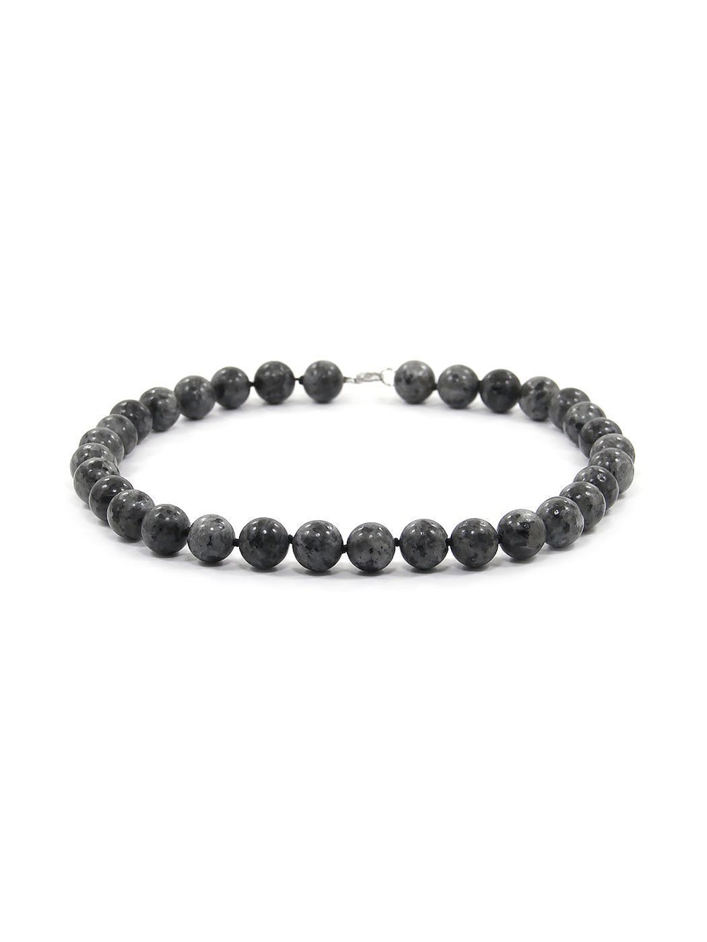 Бусы из лабрадора labu001-12