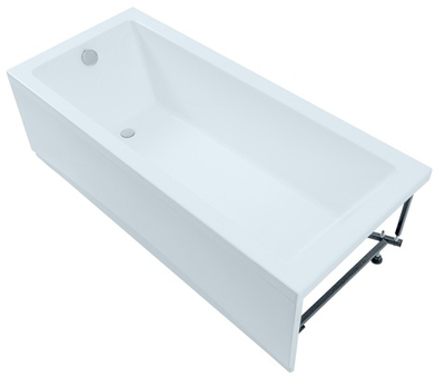 Акриловая ванна Aquanet Grace 180x80 (с каркасом)