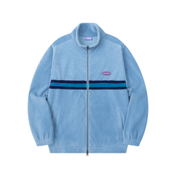 ОЛИМПИЙКА ВЕЛЮРОВАЯ YMKASHIX STRIPE TRACK