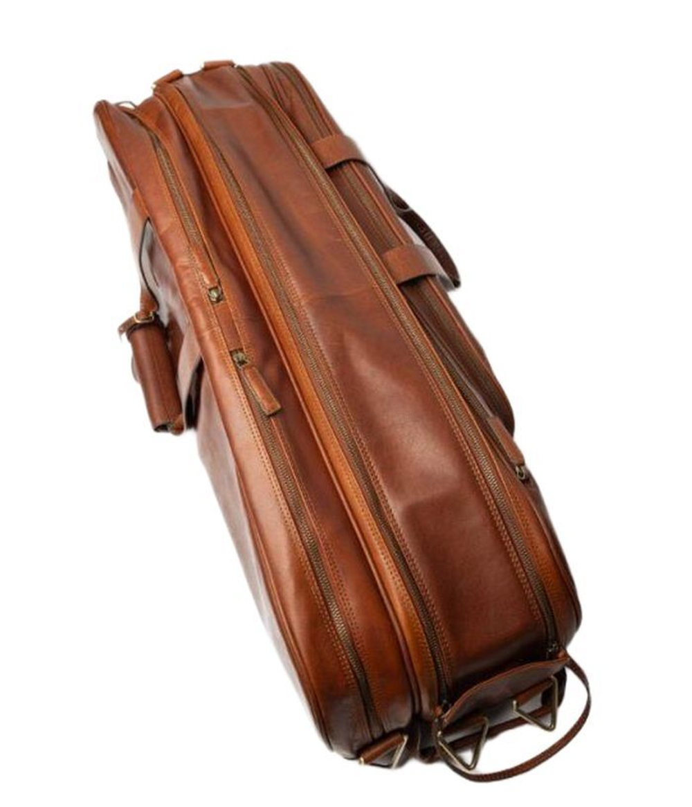 Теннисная сумка Hildebrand Full Leather Tennis