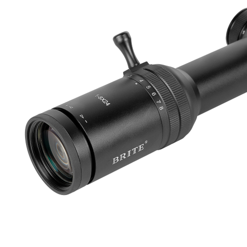 Прицел BRITE LPVO 1-8X24 IFR