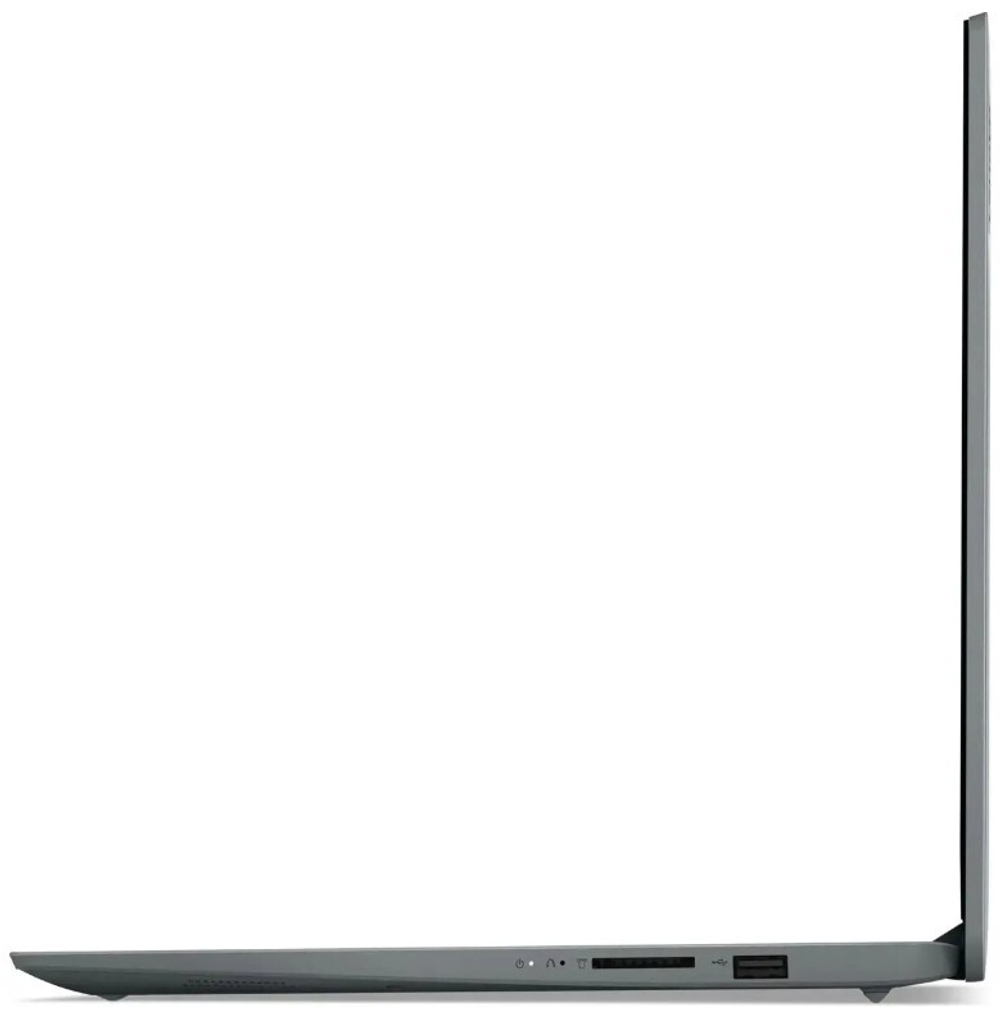 Ноутбук  Lenovo IdeaPad 1 15IAU7 15.6 ", Core i5, 8 Гб RAM, 512 Гб SSD, Iris Xe Graphics, Серый