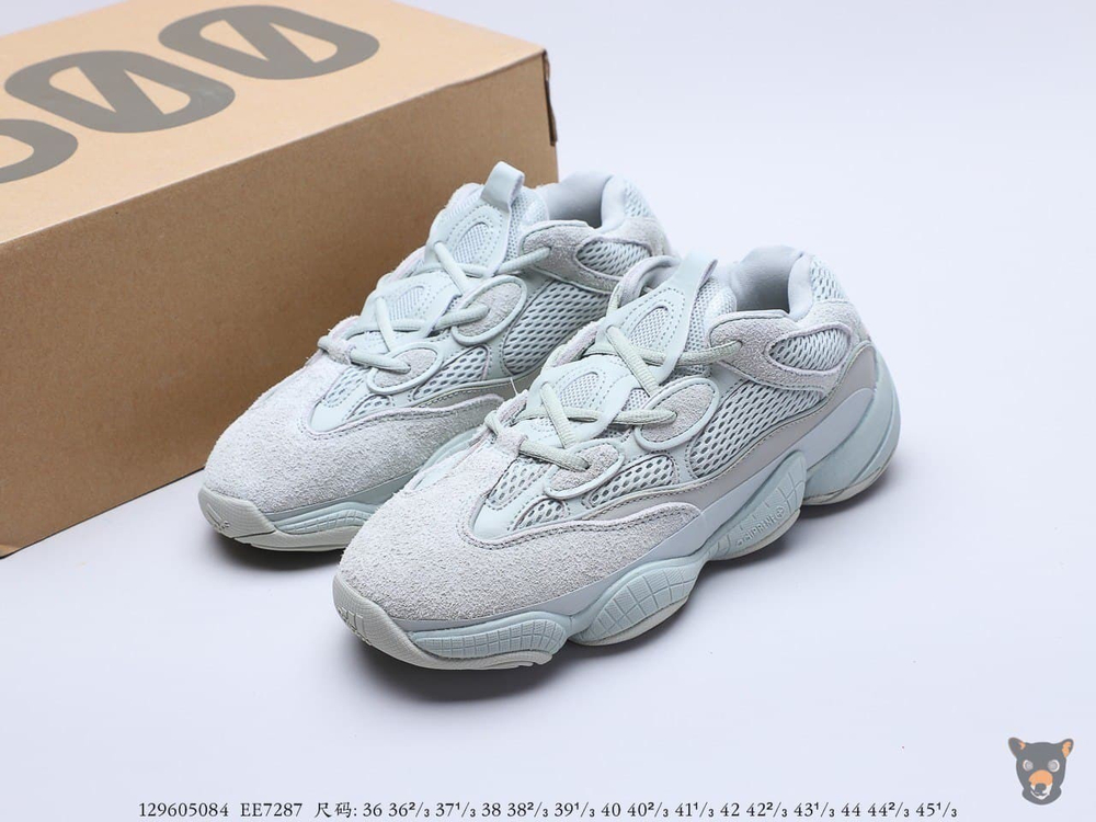 Кроссовки Yeezy Boost 500 “Salt”