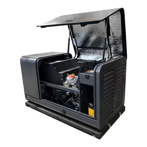 Генератор газовый MITSUI POWER ECO GM 10000
