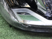 Битая Фара правая Chery Tiggo 7 Pro (20-24) LED