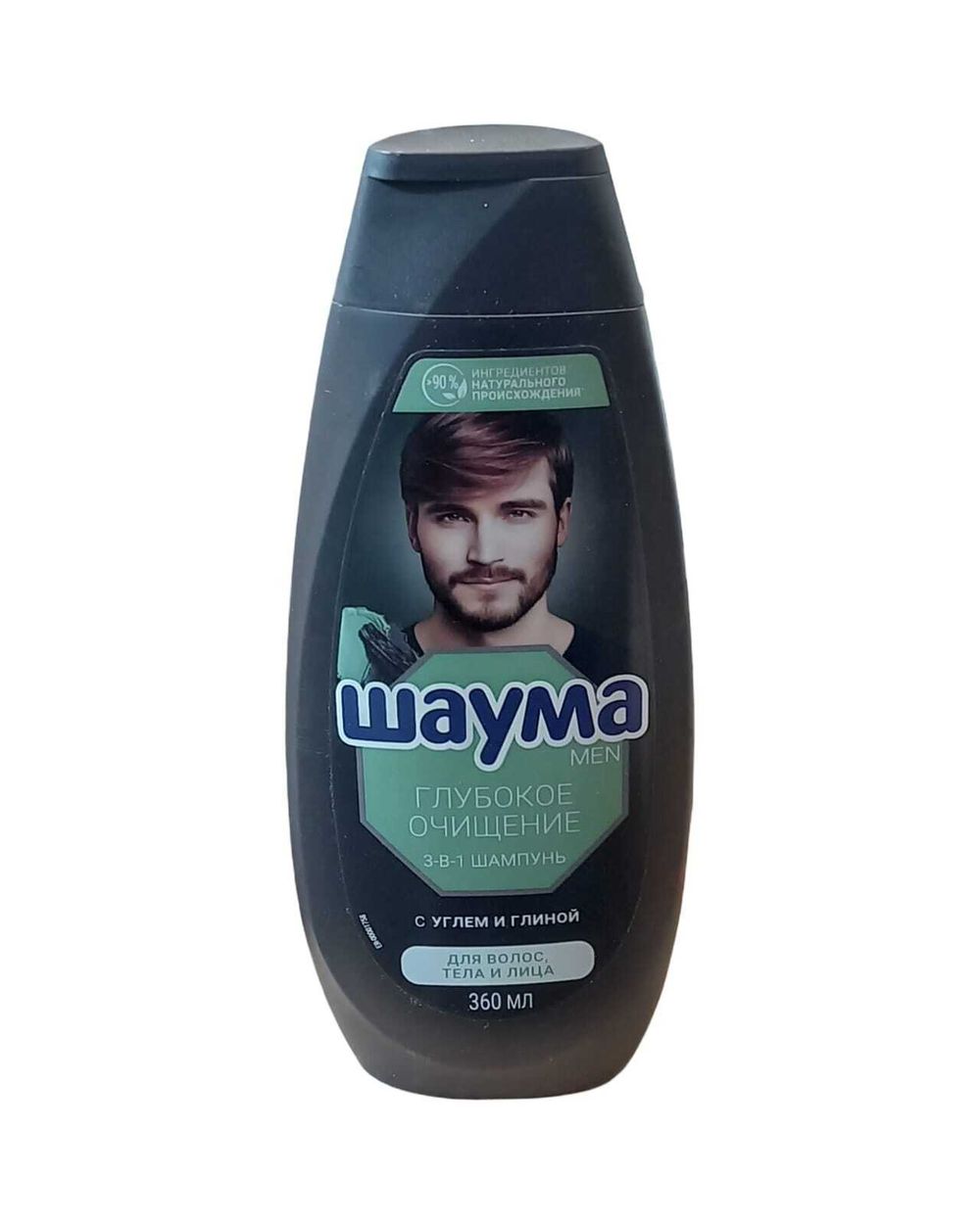 Шампунь "Шаума" 360мл
