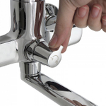 IDDIS Sena Смеситель для ванны с длинным изливом SENSBL2i10WA