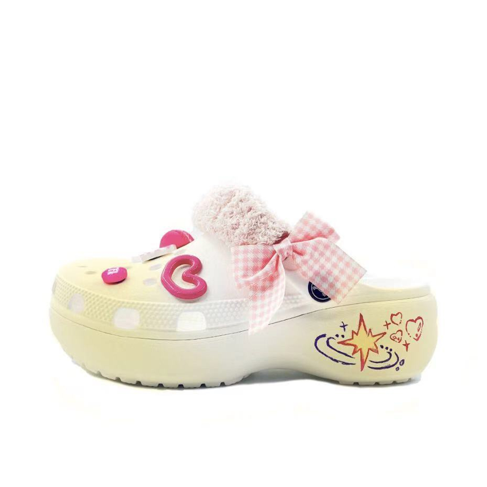 Crocs Classic Platform Clog Eva