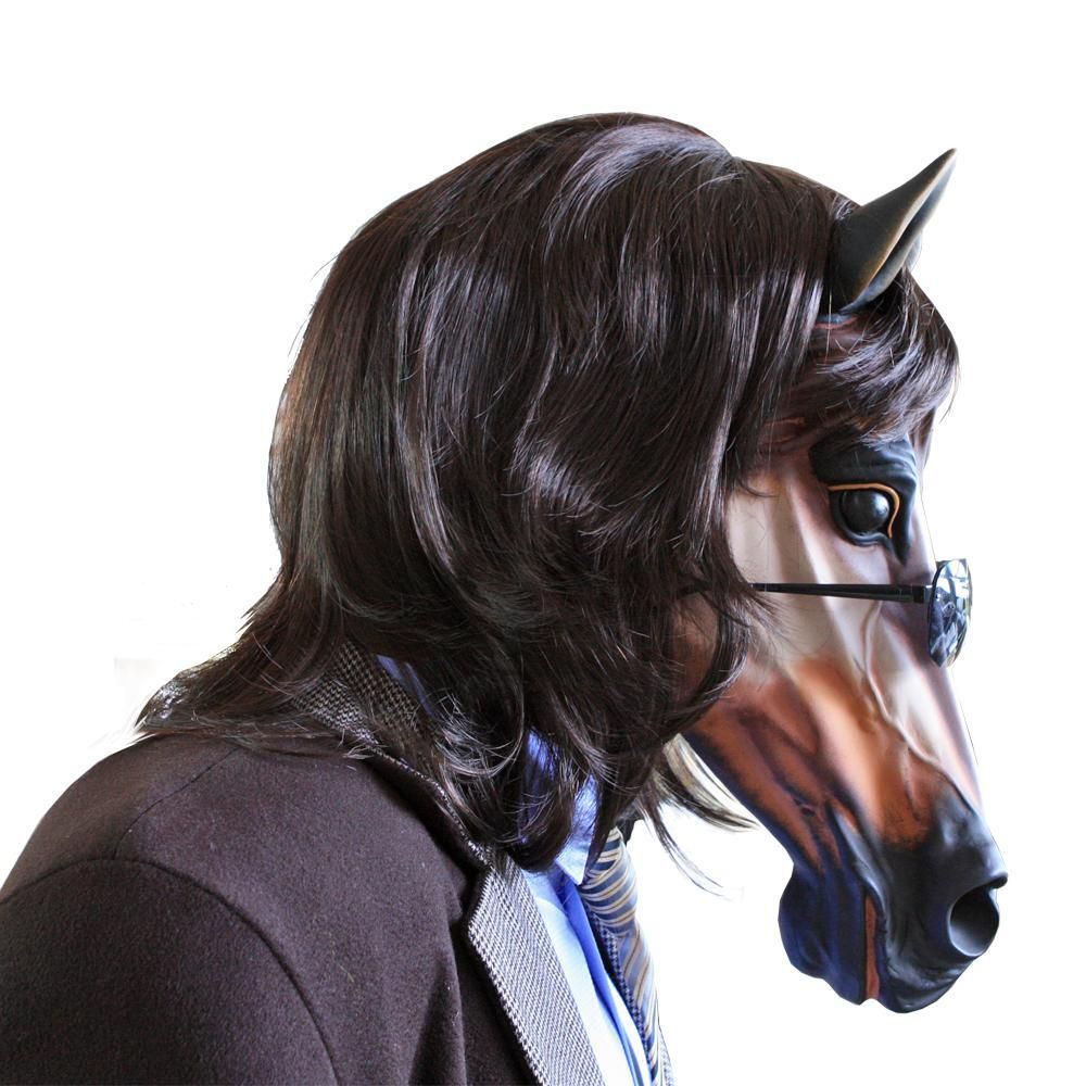 Кукла ростовая Конь в пальто