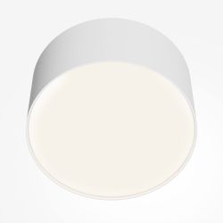 Светильник потолочный светодиодный Maytoni Zon C032CL-12W4K-RD-W